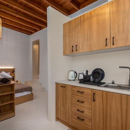 Voyaz Boutique Apartments & Suites -Old Town Rhodes City Buitenkant foto