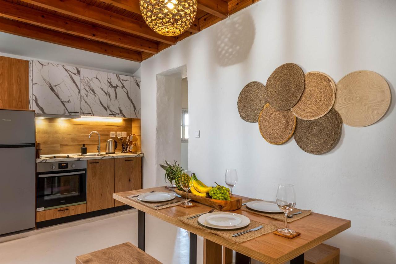 Voyaz Boutique Apartments & Suites -Old Town Rhodes City Buitenkant foto
