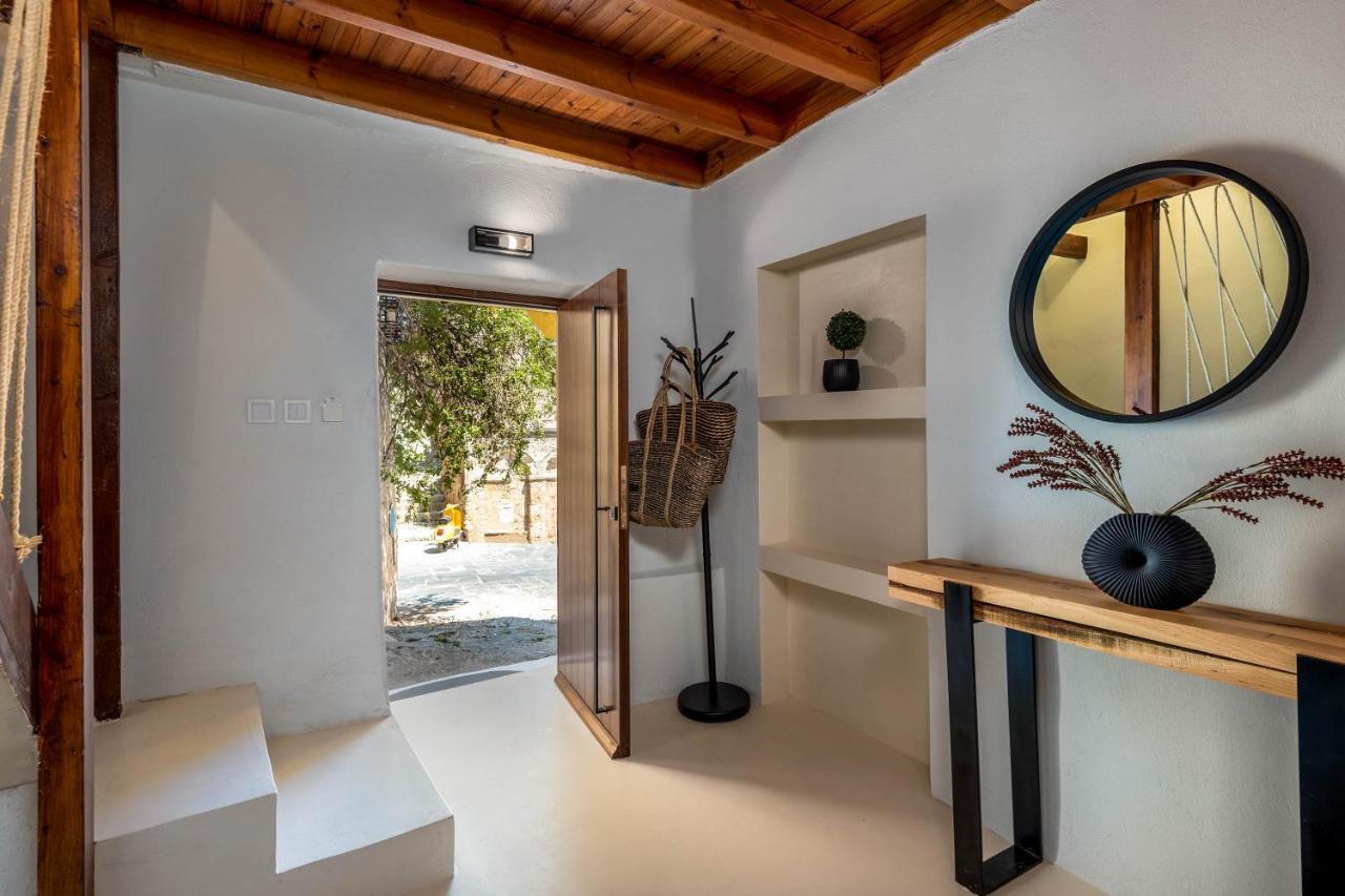 Voyaz Boutique Apartments & Suites -Old Town Rhodes City Buitenkant foto