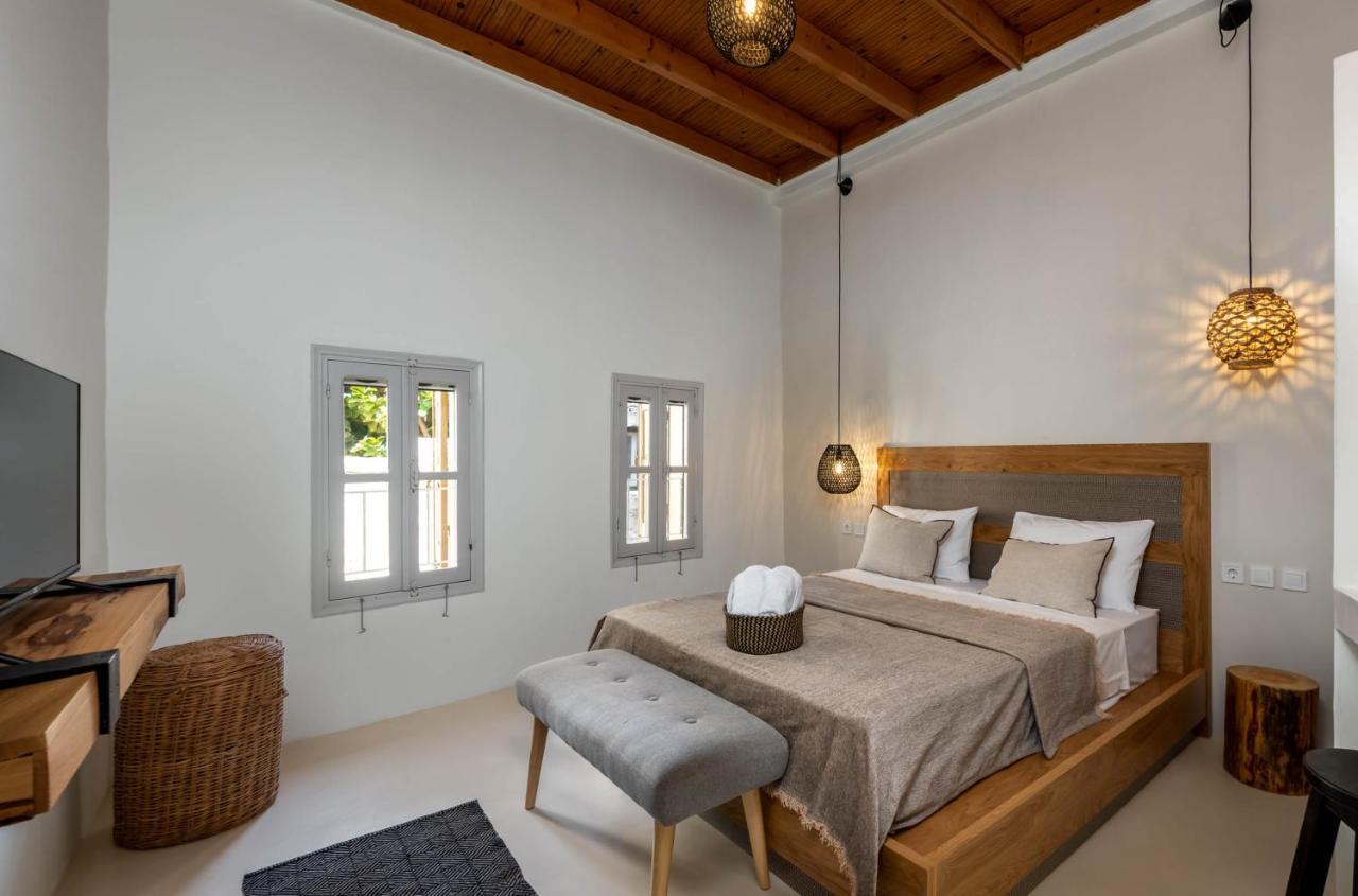 Voyaz Boutique Apartments & Suites -Old Town Rhodes City Buitenkant foto