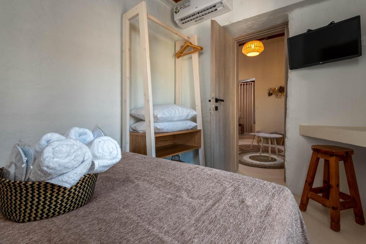 Voyaz Boutique Apartments & Suites -Old Town Rhodes City Buitenkant foto
