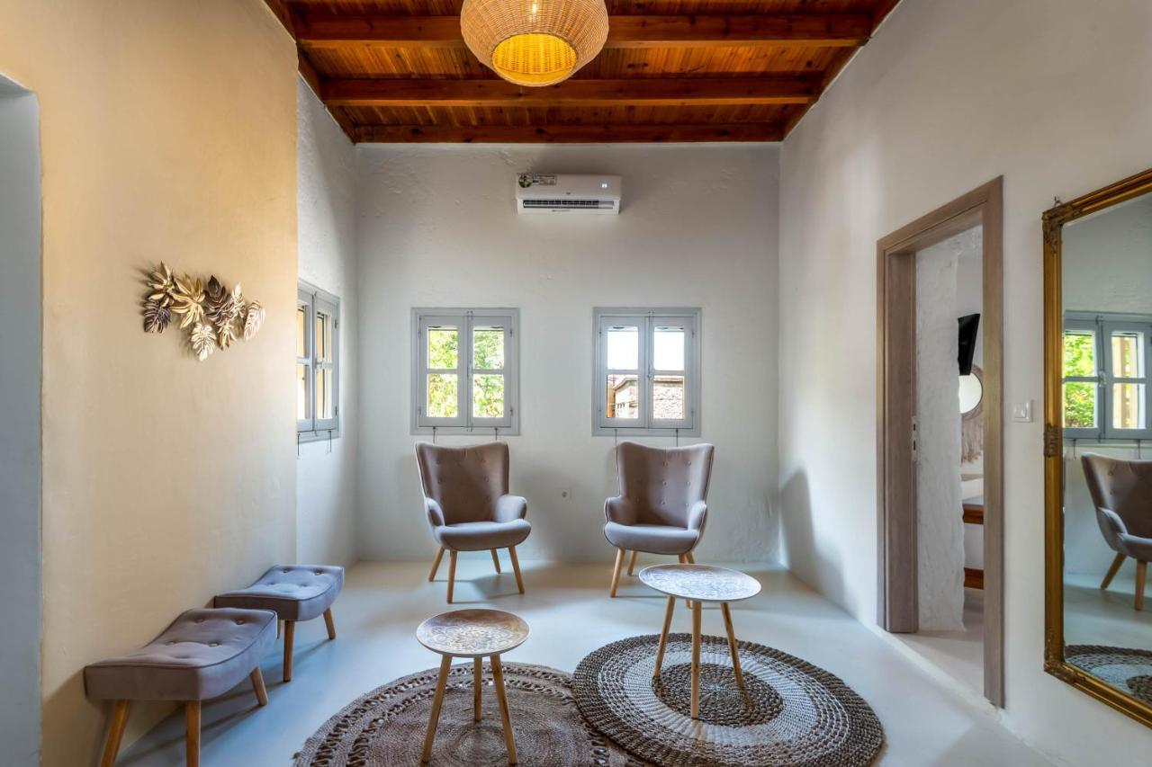 Voyaz Boutique Apartments & Suites -Old Town Rhodes City Buitenkant foto