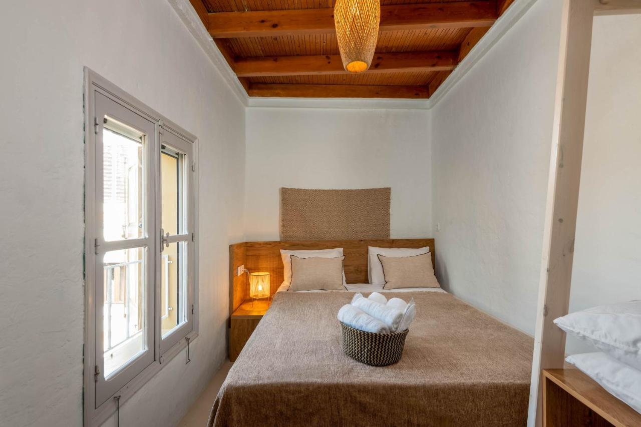 Voyaz Boutique Apartments & Suites -Old Town Rhodes City Buitenkant foto