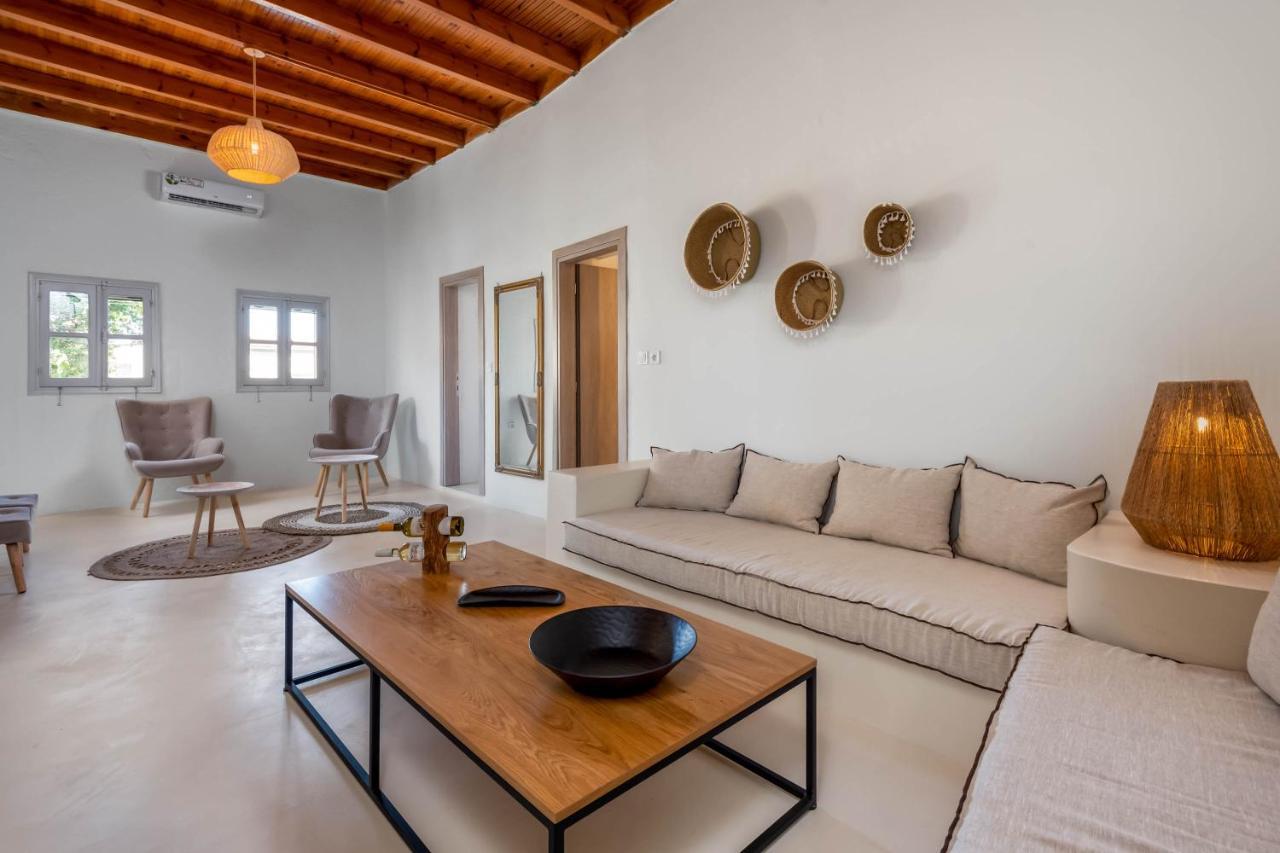 Voyaz Boutique Apartments & Suites -Old Town Rhodes City Buitenkant foto