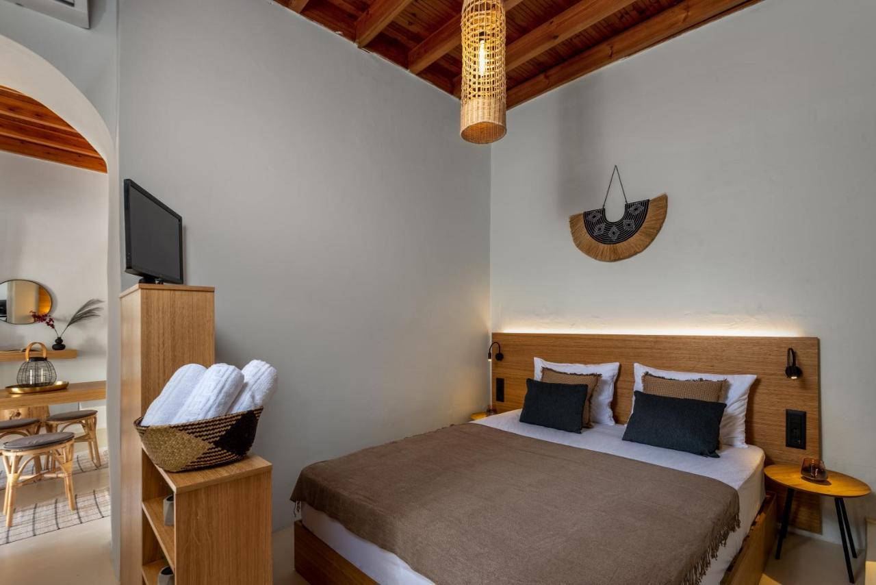 Voyaz Boutique Apartments & Suites -Old Town Rhodes City Buitenkant foto