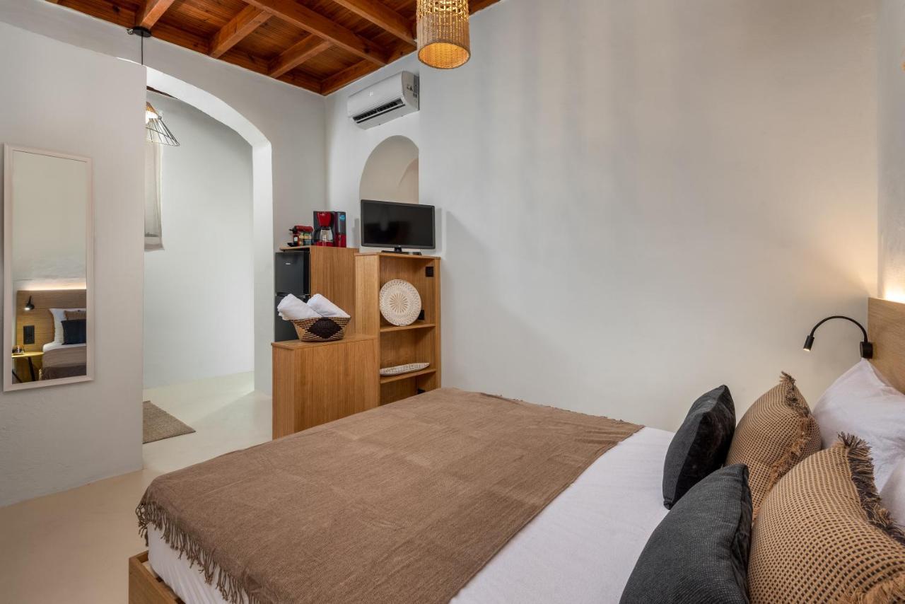 Voyaz Boutique Apartments & Suites -Old Town Rhodes City Buitenkant foto